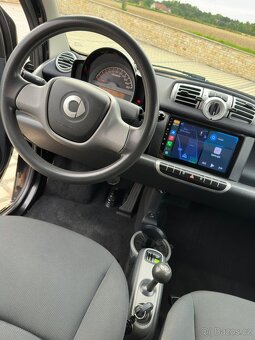 SMART fortwo 451 LIFT - 2013 - 9