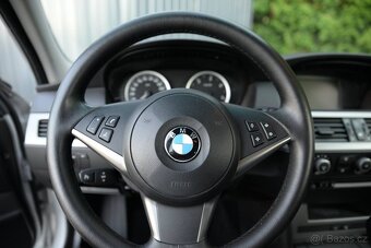 BMW Řada 5 – 530D AUTOMAT, TOP STAV - 9