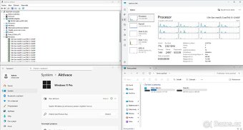 Herní PC - i5-12400F / 32GB RAM / RTX 2060 / NVMe / Win11 - 9