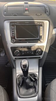 Škoda Octavia II facelift 1.4 TSI 90 kW, r.v. 2012 - 9