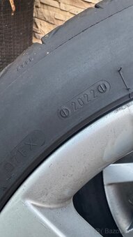 Alu kola Passat b8 R18 235/45 - 9