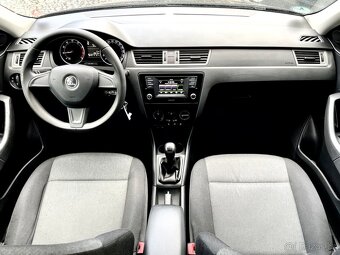 2015 Škoda Rapid 1.2 TSi - 9