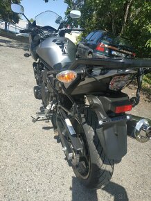 Suzuki Gsf 650 2011 - 9