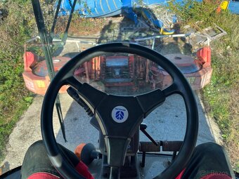 Predám rezačku Newholland 375fx - 9