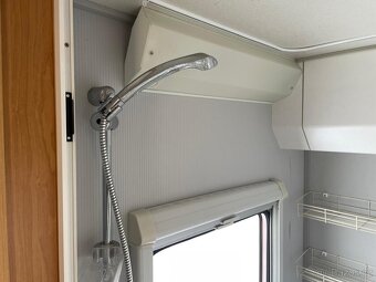 Knaus Azur 495, 4 os., PLYN.BOJLER, sprcha, stan - 9