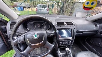 Škoda Octavia 2 Laurin a Klement - 9