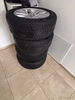 Alu kola bmw 16” - 9
