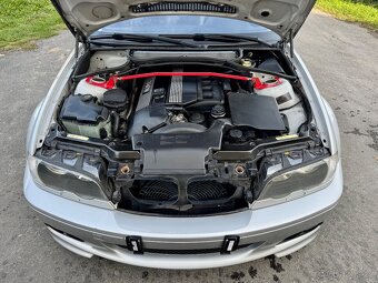 BMW Řada 3, e46 320Ci 125kW Coupe.Xenon - 9