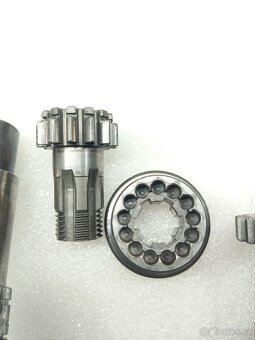 STADION S11 S22 S23 JAWETTA SPORT PŘEVODOVKA ORIGINAL - 9