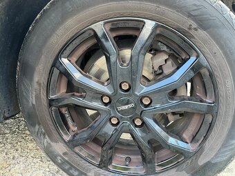 VW Multivan T5 2.0 TDI 103kW,rok 2010 - 9