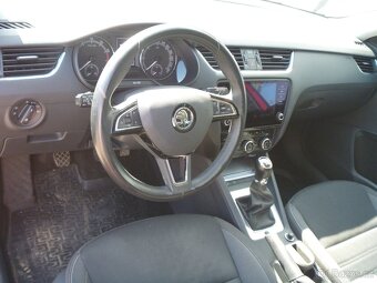 Škoda Octavia III 1.5TSI 110kW PŮVOD CZ LED - 9