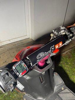 CPI OLIVER 50/70cc 2t - 9