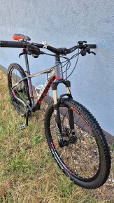 17.000 místo 62.000,-Italské horské kolo s kvalitní výbavou - 9