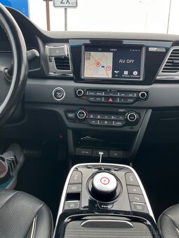 Kia niro ev, e-niro, elektro auto - 9