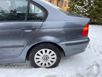 Prodám BMW 318i  E 46 - 9
