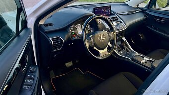 Lexus NX300h Hybrid m.2021 Perleť Navi Kamera Automat - 9
