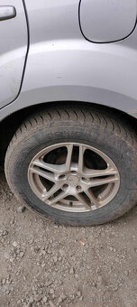 Peugeot 4007, 2.2Hdi, 115kw, 4HN, stříbrná barva - 9