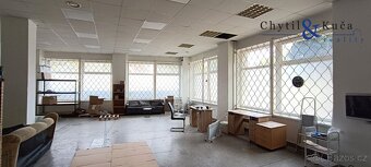 Pronájem - OBCHOD, DÍLNA, SKLAD ( až 351 m2 ) Přerov - 9