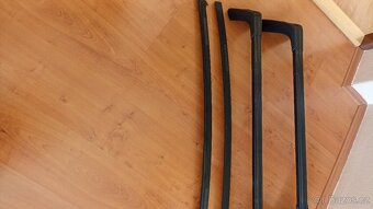 Střešní nosič, příčné týče Citroen C3 s oknem zenith - 9