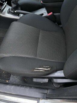 Toyota Avensis 2007 - 9