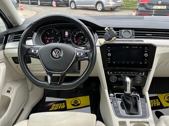 Volkswagen Passat 2019 - 9