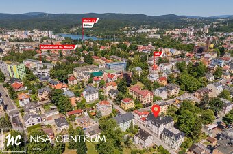 Prodej činžovního domu 1 647 m² v centru Jablonce nad Nisou - 9