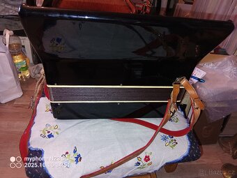 stara harmoniky lignatoe,wimper w.m.p. perletova,ligna - 9