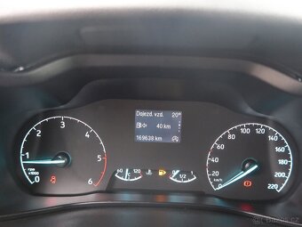 Ford Transit Connect 1.5TDCi,88kW,L2,1majČR,DPH - 9