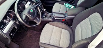 Škoda Superb 2 Ambition 2.0tdi,4x4,DSG - 9