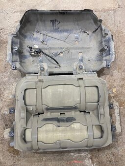 Náhradní díly GOLF 7 - 9