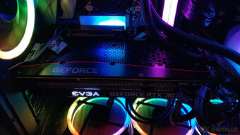 EVGA GeForce RTX 3070 XC3 Ultra Gaming - 9