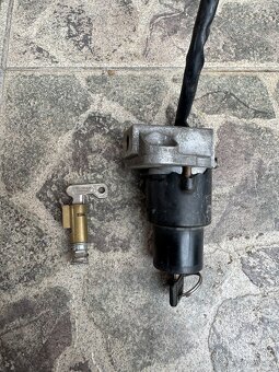 Yamaha XS 400 12 E - díly - 9