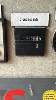 Elektrocentrála  AVS 500 kVA - 9