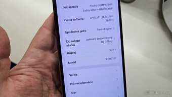 OnePlus Open RED 16GB/1TB - aj vymením - 9
