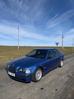 Prodám BMW E36 - 9