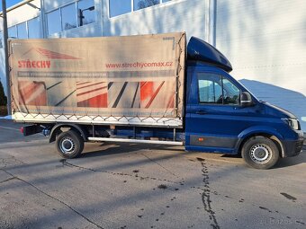 VW Crafter 2.0 TDi 103kW - 9