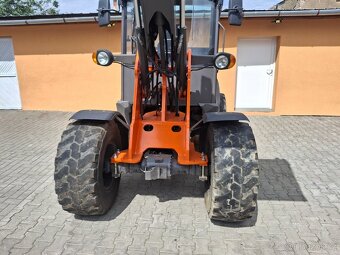Nakládač Hitachi ZW95-6V - 9