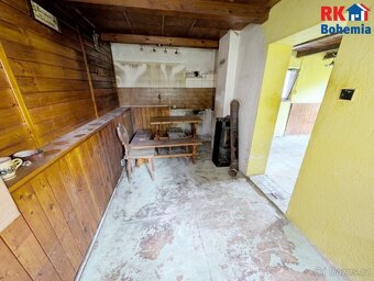 Prodej chaty, Niměřice - Dolní Cetno - 9