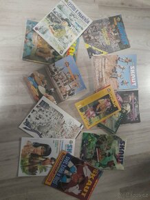 Prodám sbírku časopisů a komiksů - 9