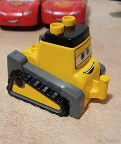 Lego Duplo Cars Auta - 9