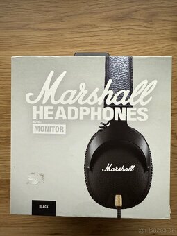 Marshall Monitor Black - 9