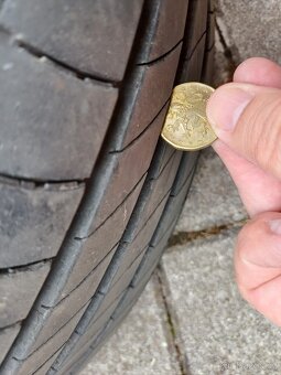 Letní  MICHELIN 195/55 R16 - 9