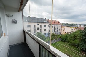 Krásný slunný byt 3+1, 68 m² s parkováním v centru - 9