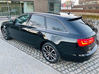 Audi A6 6V 3.0TDI 150KW AUT LED VÝHŘEV NAVI QUATTRO - 9
