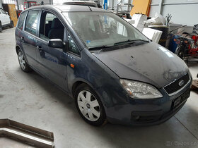 Ford Focus C-MAX 2004 1,6TDCI 80kW G8DA, DILY - 9