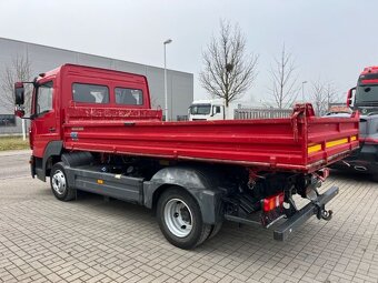 Mercedes-Benz Atego 818 Meiller Sklápěč - 9