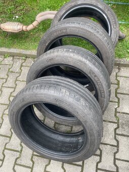 Letní pneu 235/45 R18 Michelin Pilot Sport 4 - 9