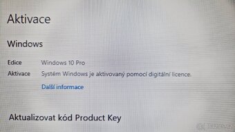 Kompletní PC set DELL Optiplex 7050 s HD monitorem - 9