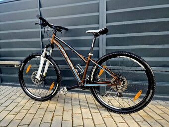 (31)Dámské/Dívčí horské kolo Merida Kotoučové brzdy - 9