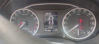 Škoda octavia COMBI FL 1,6 TDI - 9